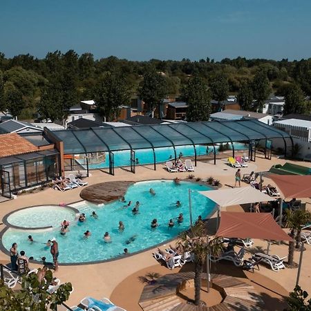 Camping Les Alizes Otel Saint-Hilaire-de-Riez Dış mekan fotoğraf