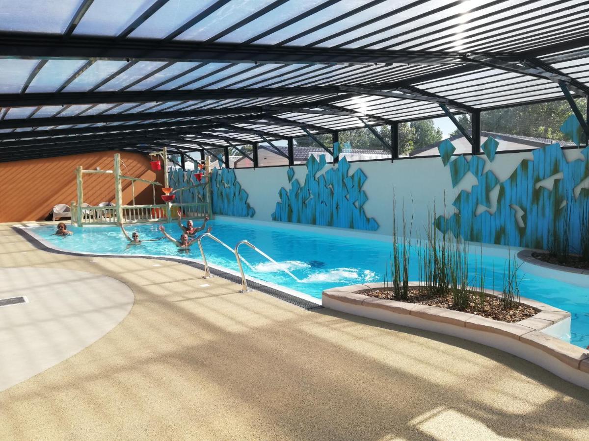 Camping Les Alizes Otel Saint-Hilaire-de-Riez Dış mekan fotoğraf
