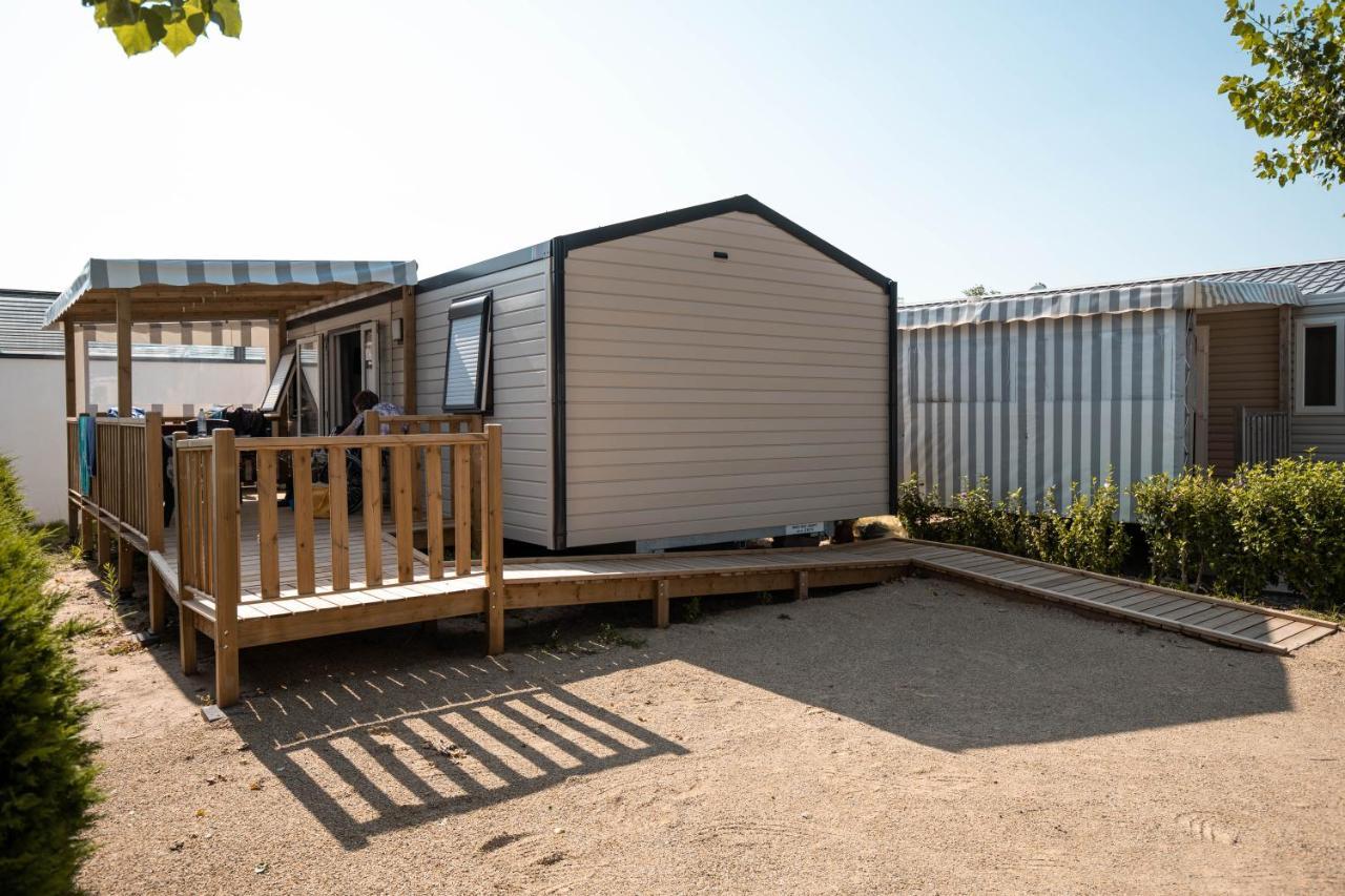 Camping Les Alizes Otel Saint-Hilaire-de-Riez Dış mekan fotoğraf