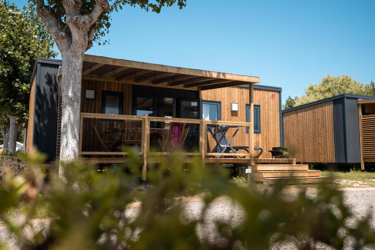 Camping Les Alizes Otel Saint-Hilaire-de-Riez Dış mekan fotoğraf