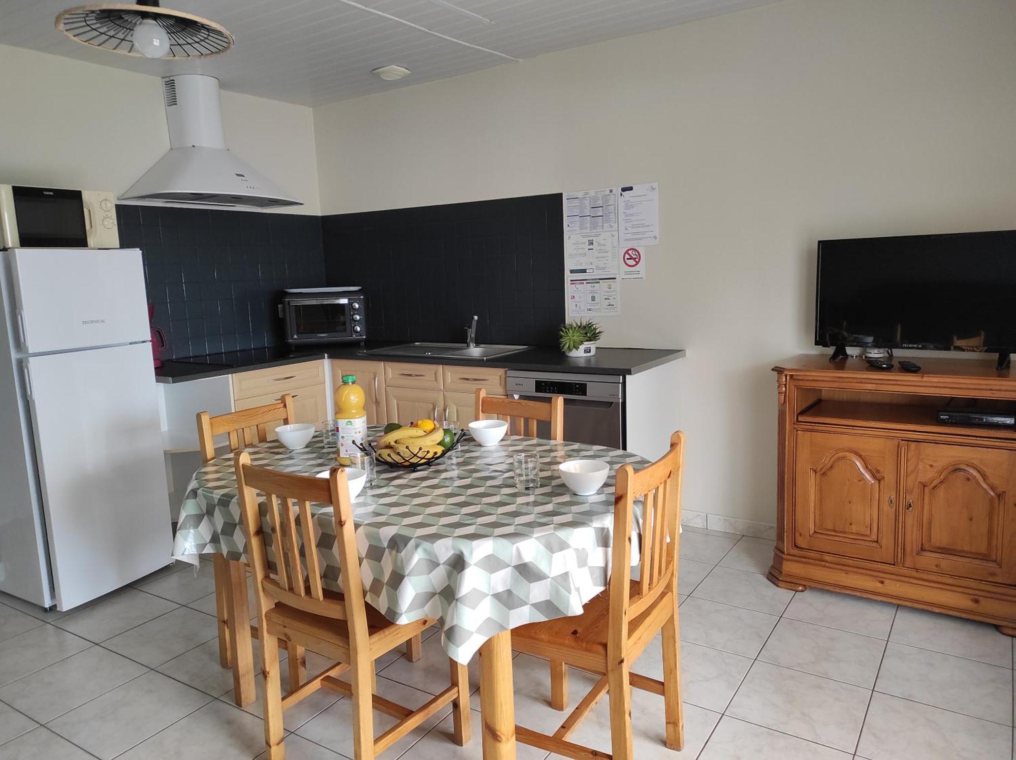 Camping Les Alizes Otel Saint-Hilaire-de-Riez Dış mekan fotoğraf