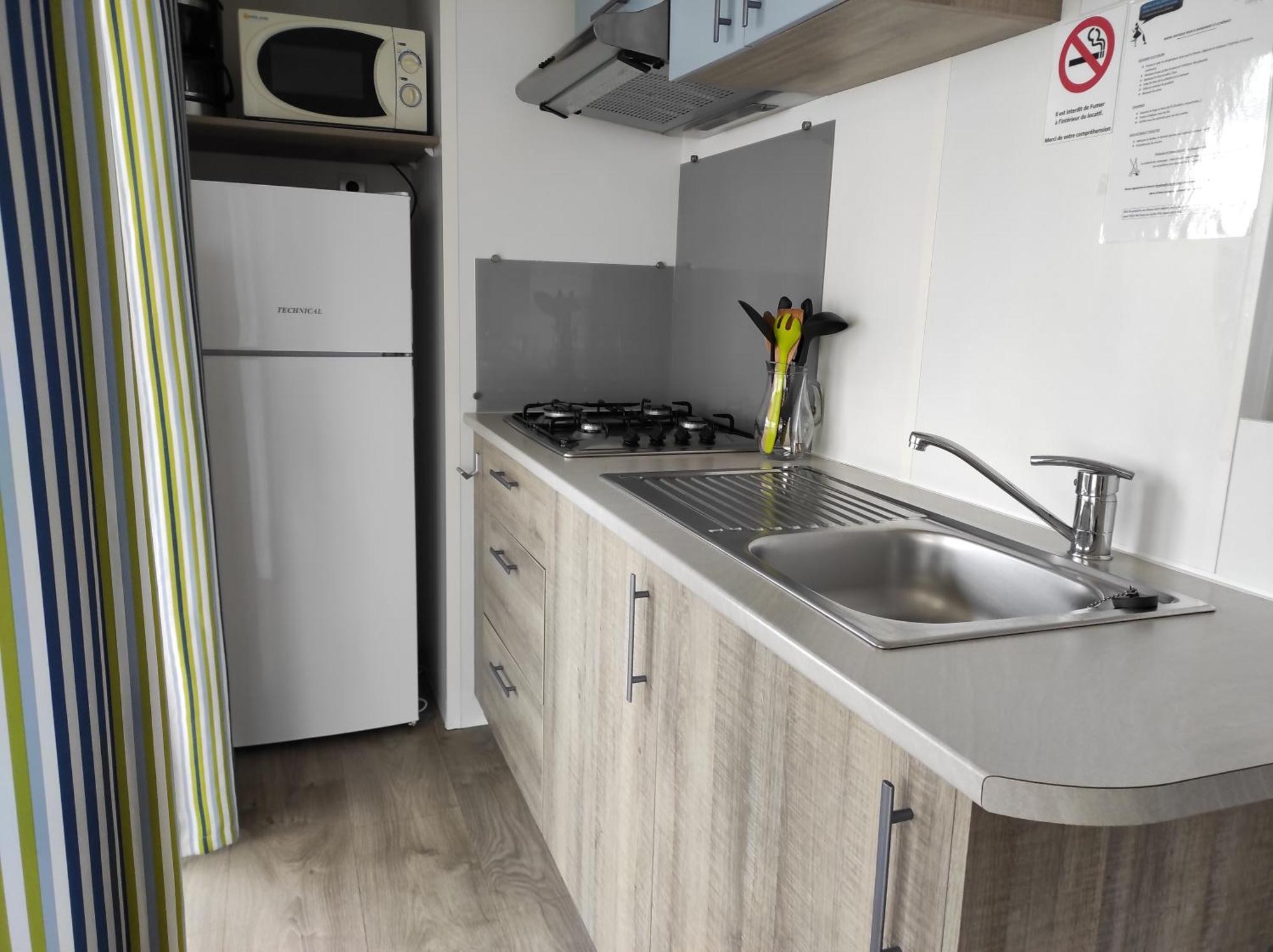 Camping Les Alizes Otel Saint-Hilaire-de-Riez Dış mekan fotoğraf