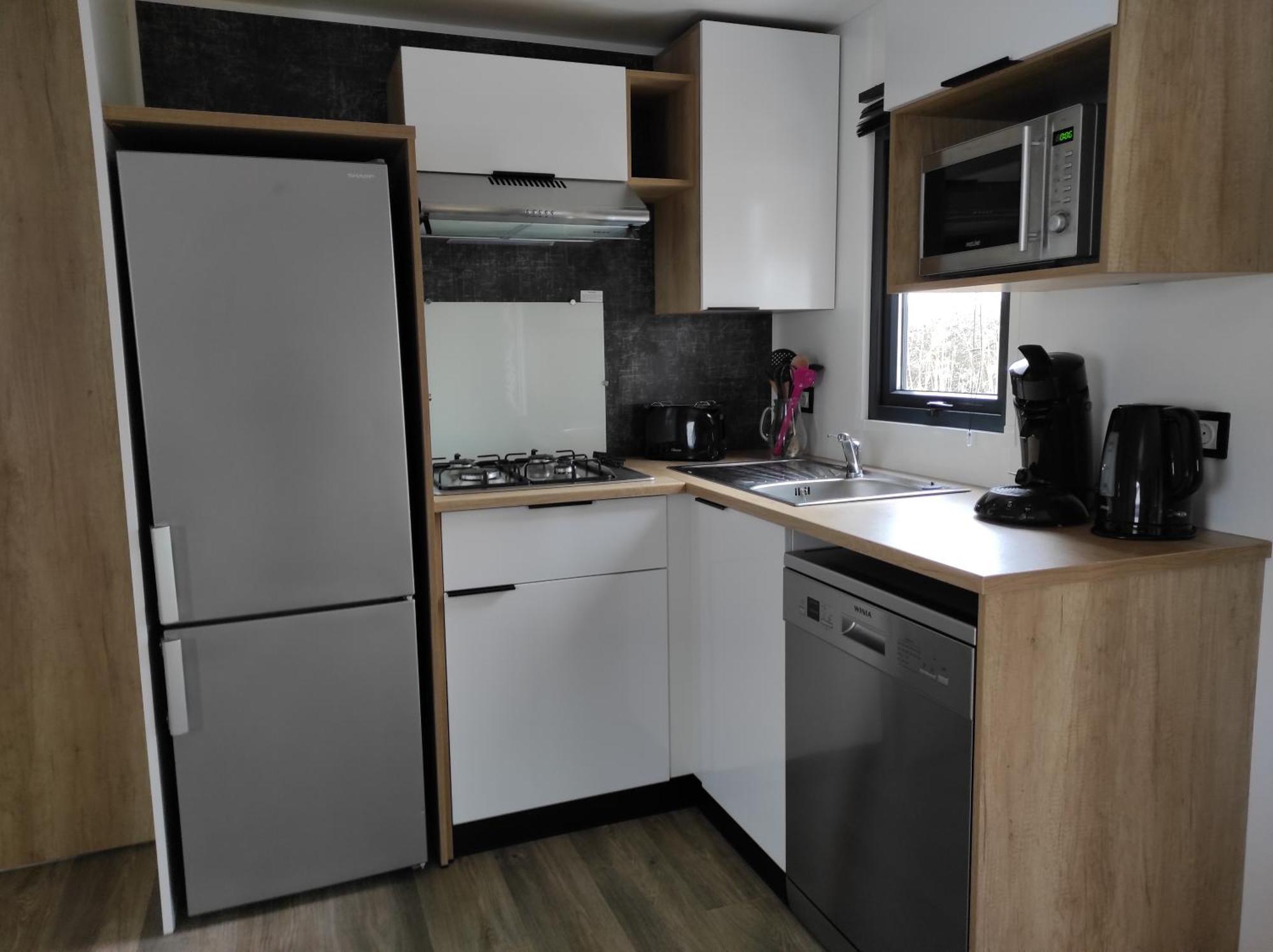 Camping Les Alizes Otel Saint-Hilaire-de-Riez Oda fotoğraf