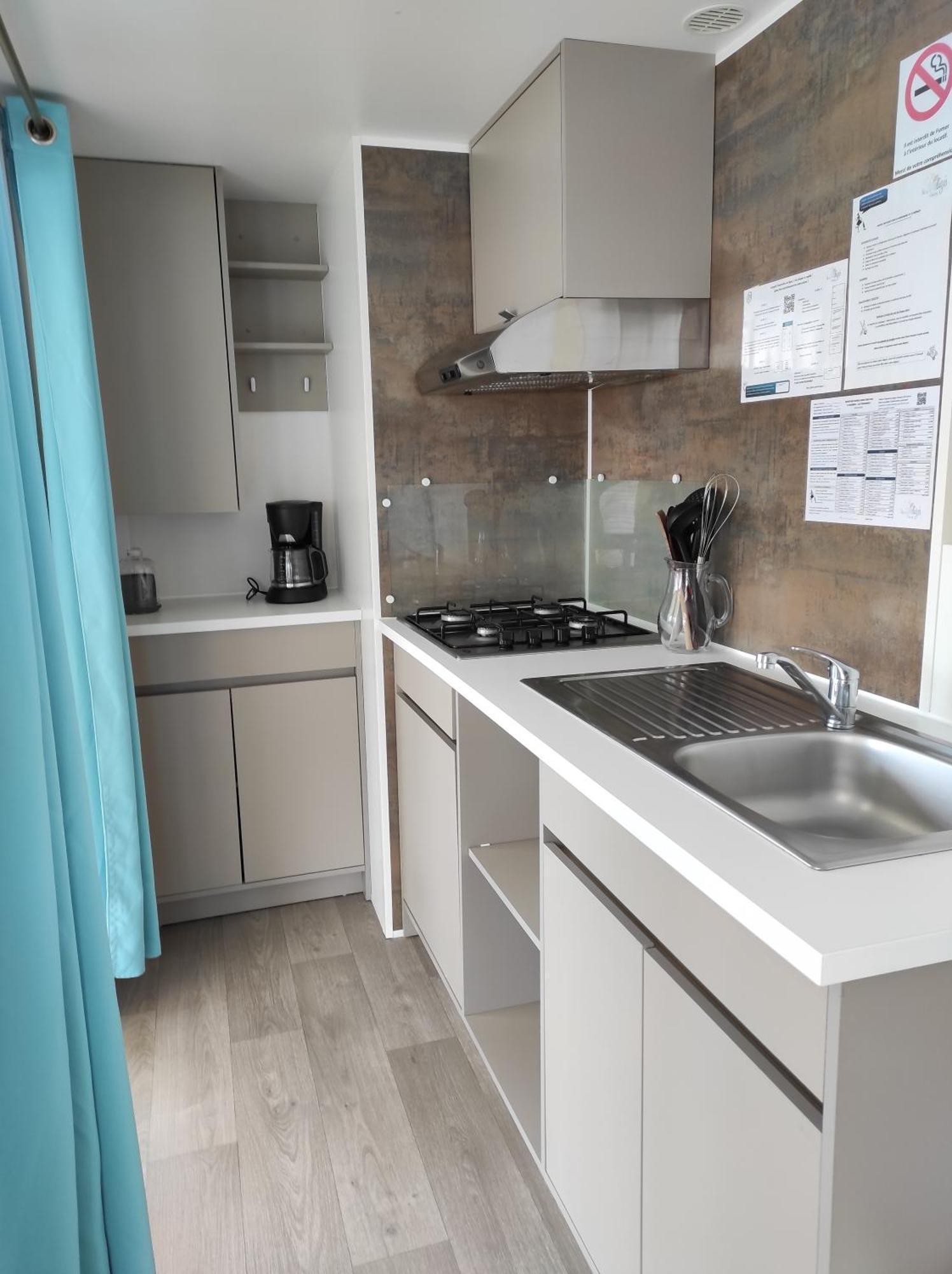 Camping Les Alizes Otel Saint-Hilaire-de-Riez Oda fotoğraf