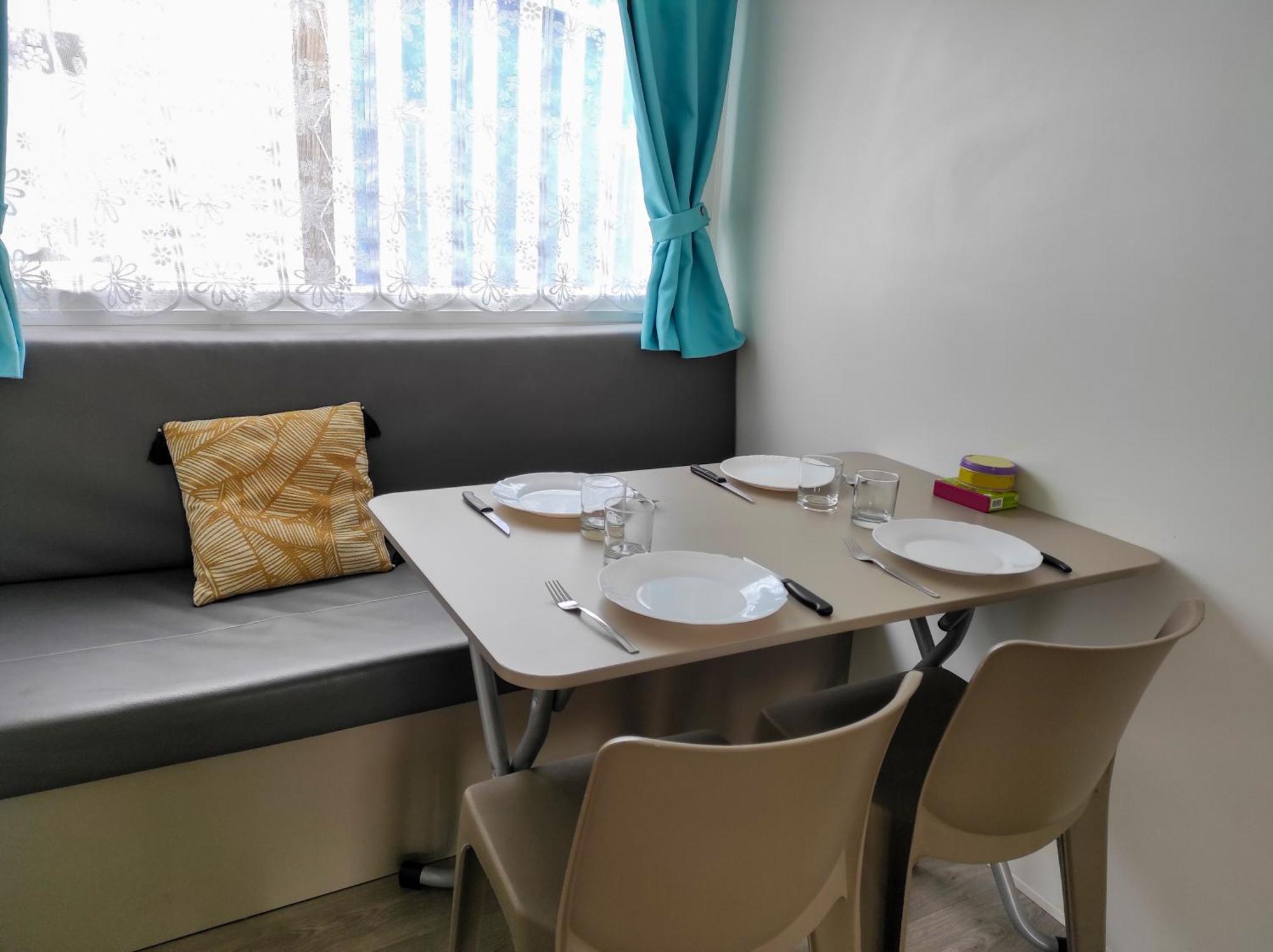 Camping Les Alizes Otel Saint-Hilaire-de-Riez Oda fotoğraf