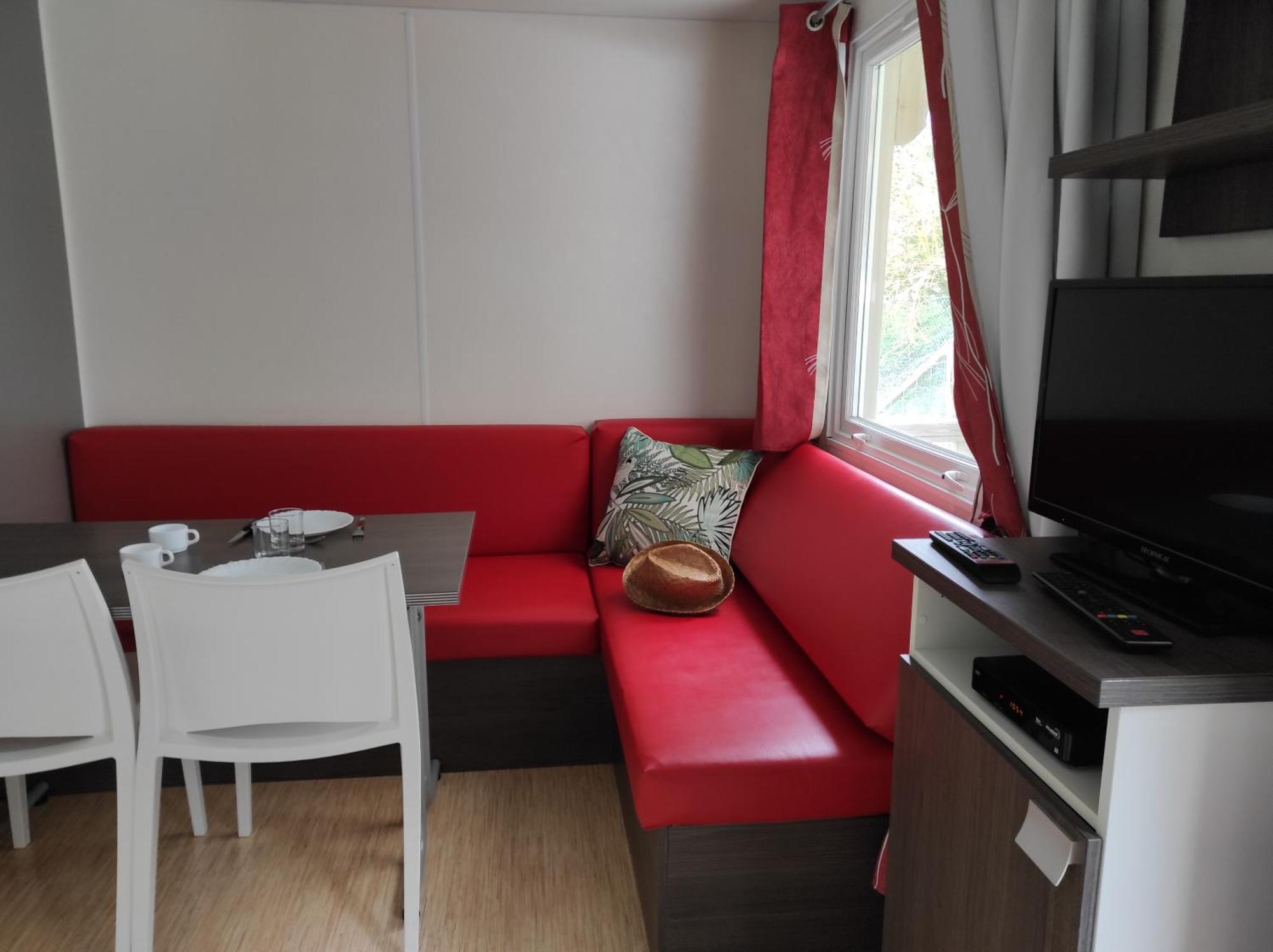 Camping Les Alizes Otel Saint-Hilaire-de-Riez Oda fotoğraf