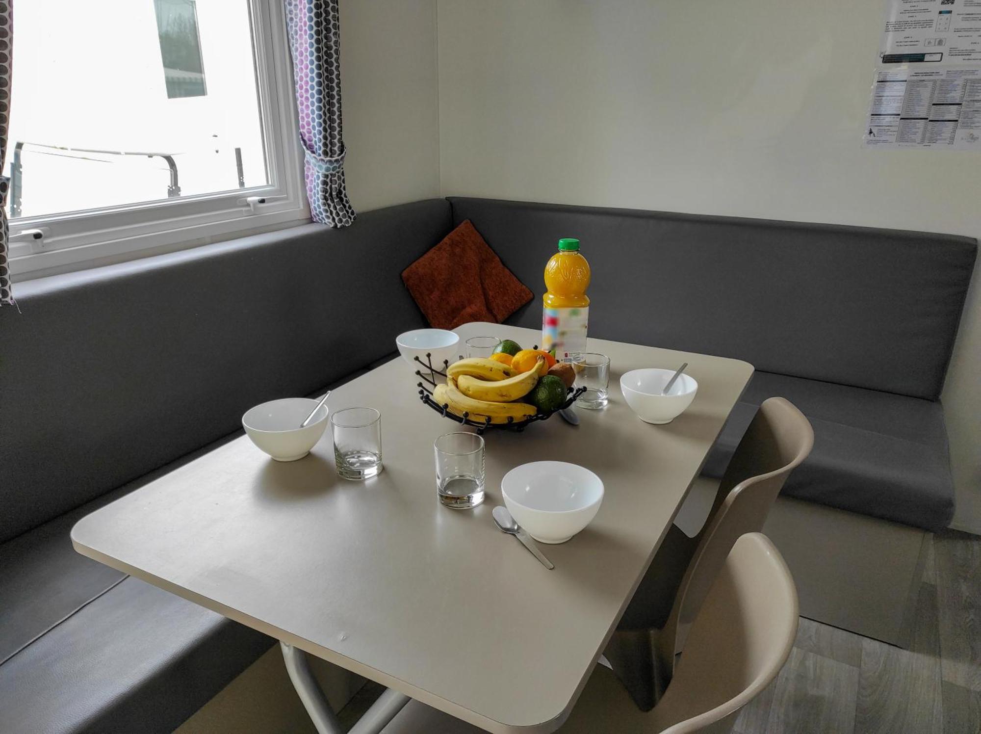 Camping Les Alizes Otel Saint-Hilaire-de-Riez Oda fotoğraf