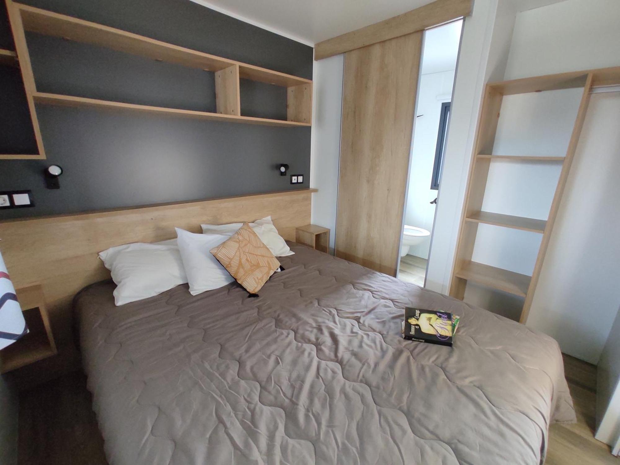 Camping Les Alizes Otel Saint-Hilaire-de-Riez Oda fotoğraf
