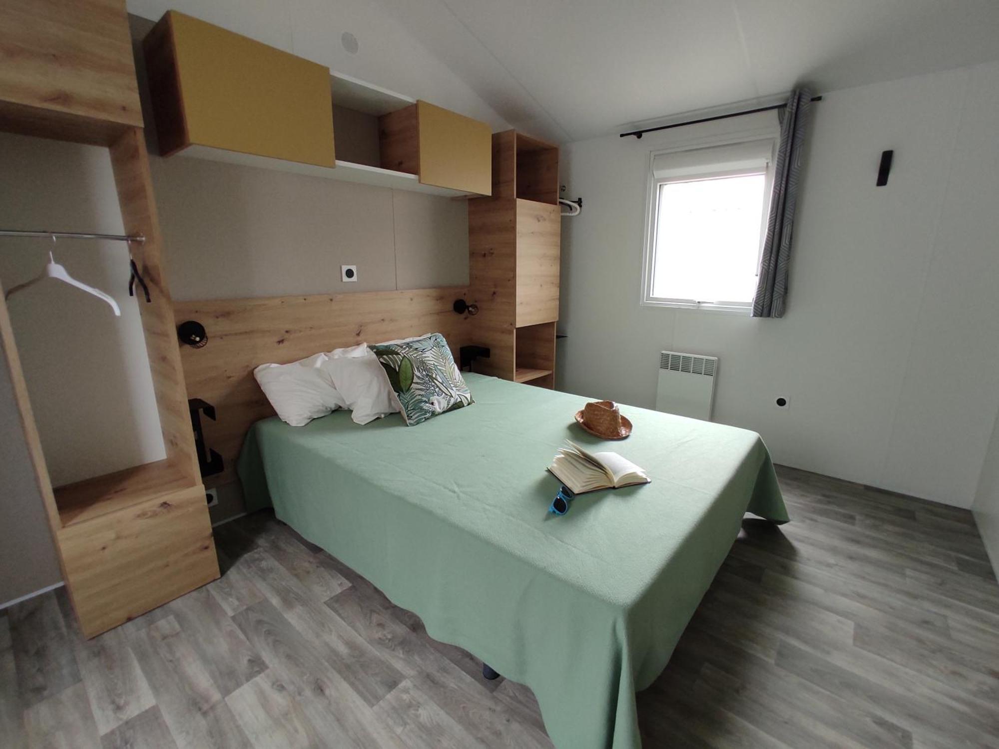 Camping Les Alizes Otel Saint-Hilaire-de-Riez Oda fotoğraf