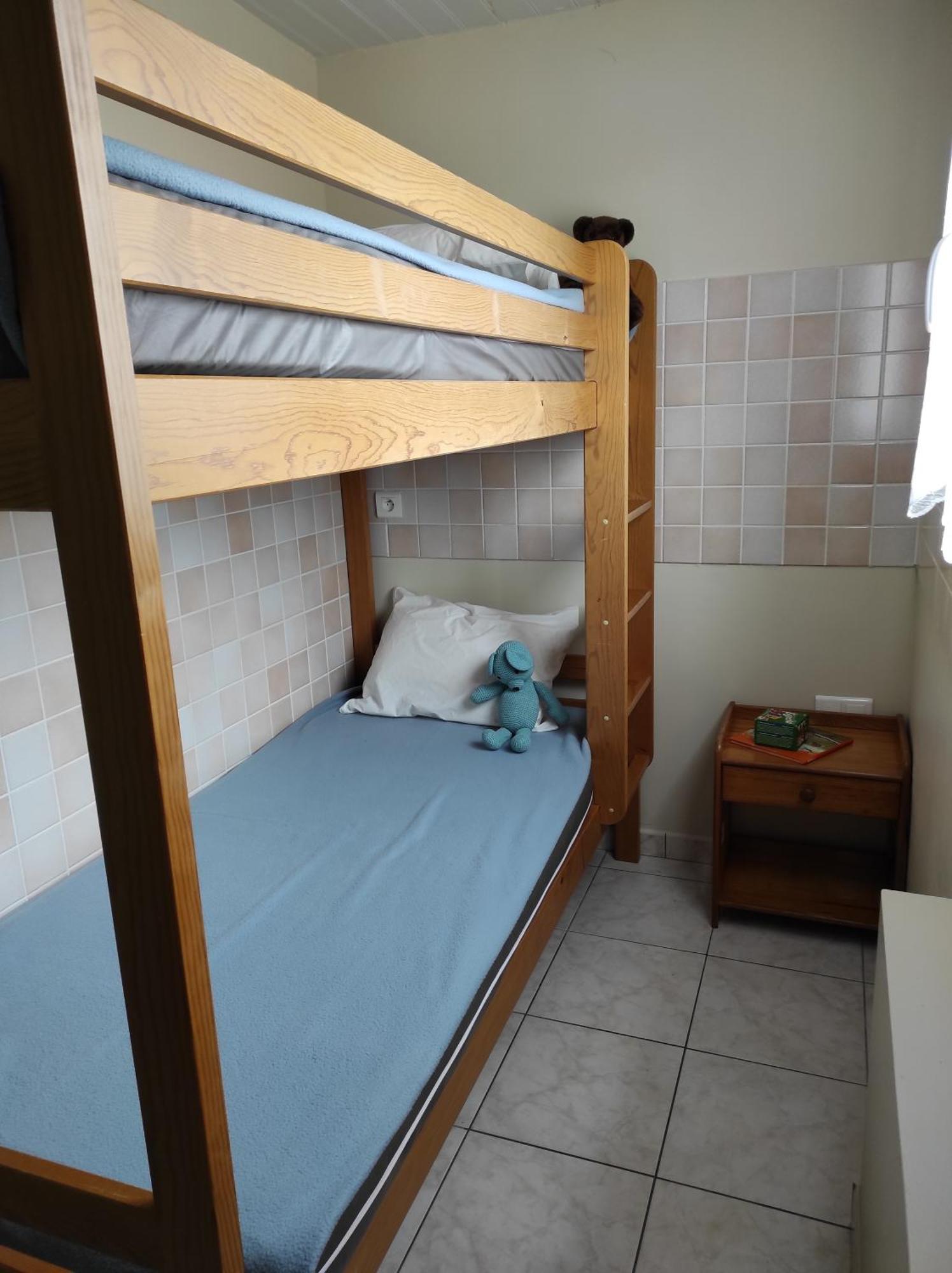Camping Les Alizes Otel Saint-Hilaire-de-Riez Oda fotoğraf