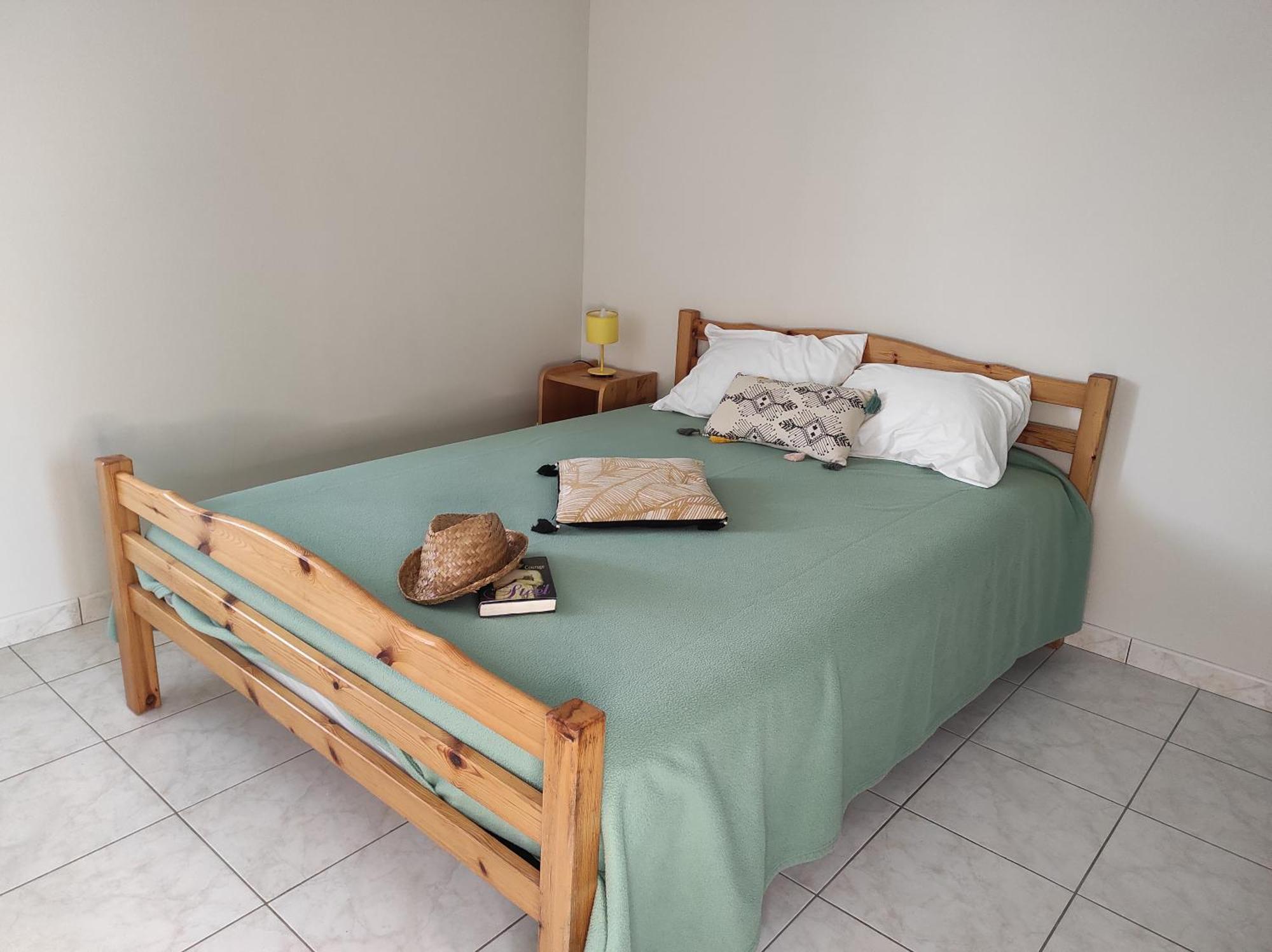 Camping Les Alizes Otel Saint-Hilaire-de-Riez Oda fotoğraf