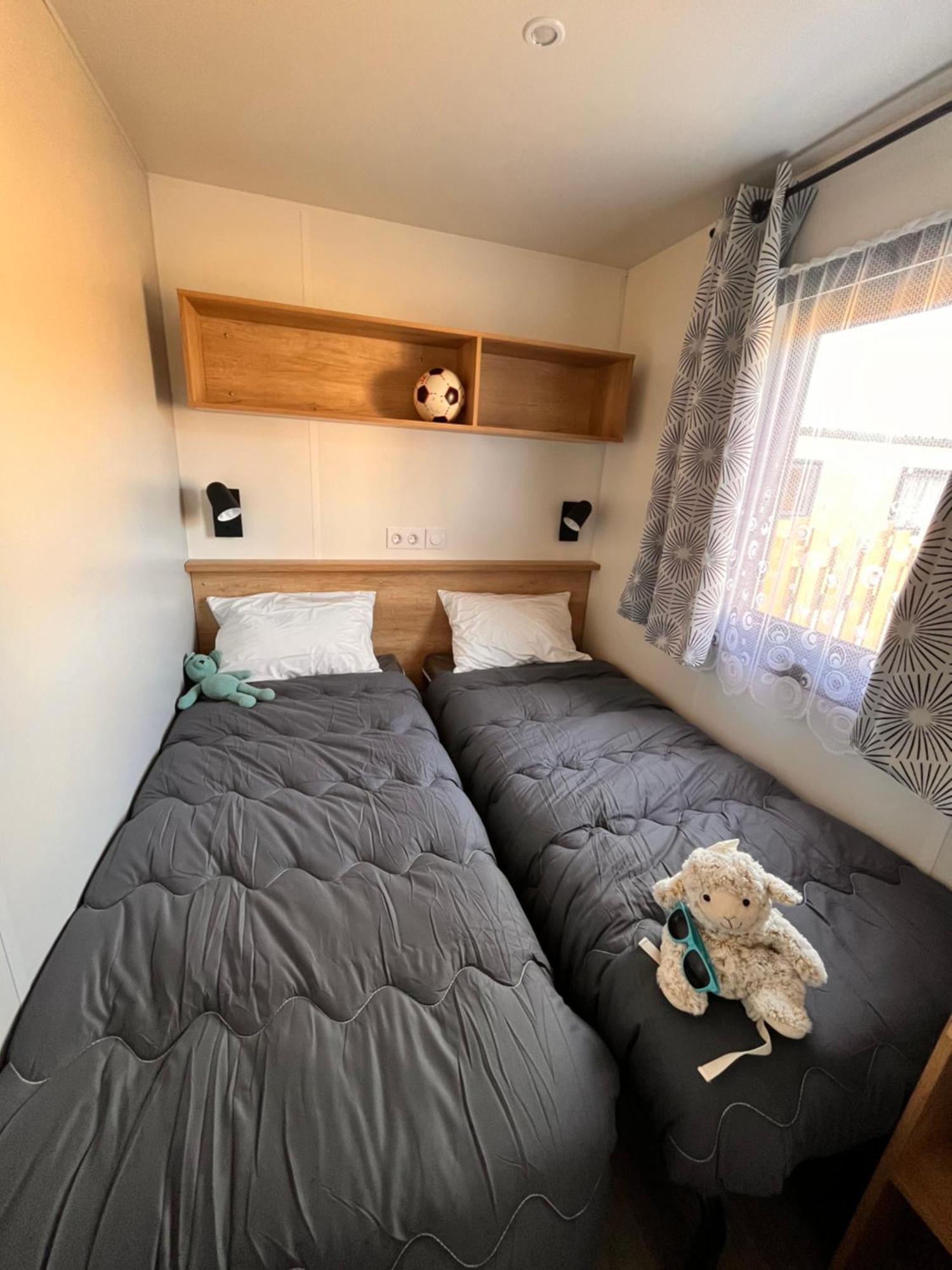Camping Les Alizes Otel Saint-Hilaire-de-Riez Dış mekan fotoğraf