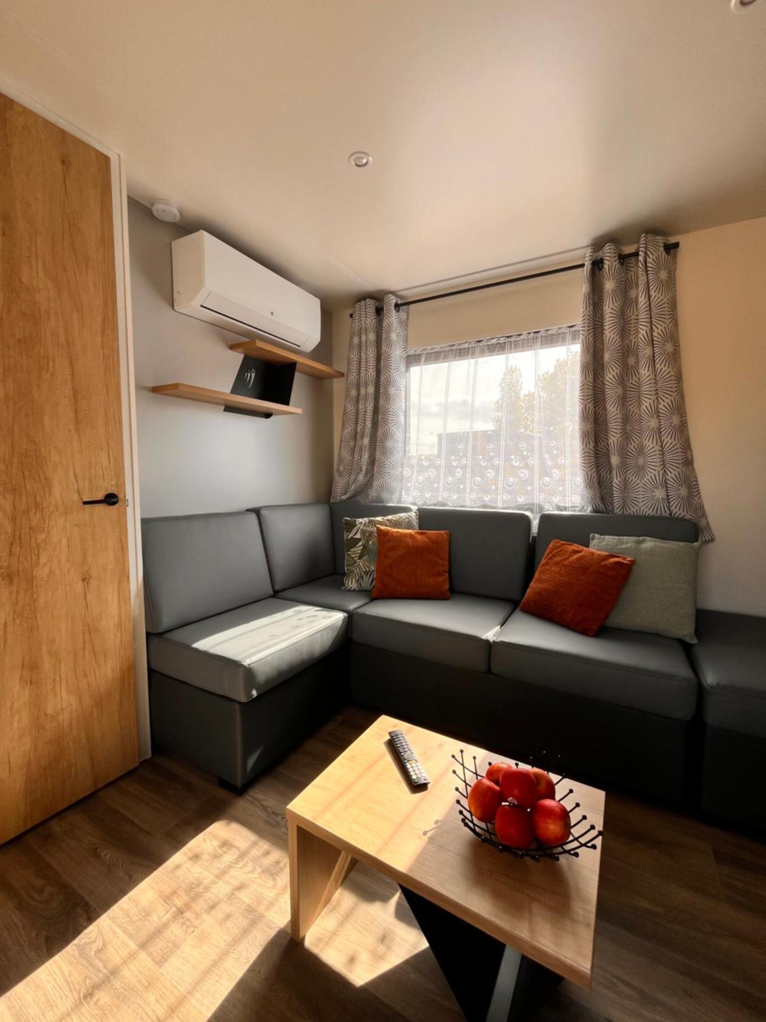 Camping Les Alizes Otel Saint-Hilaire-de-Riez Dış mekan fotoğraf
