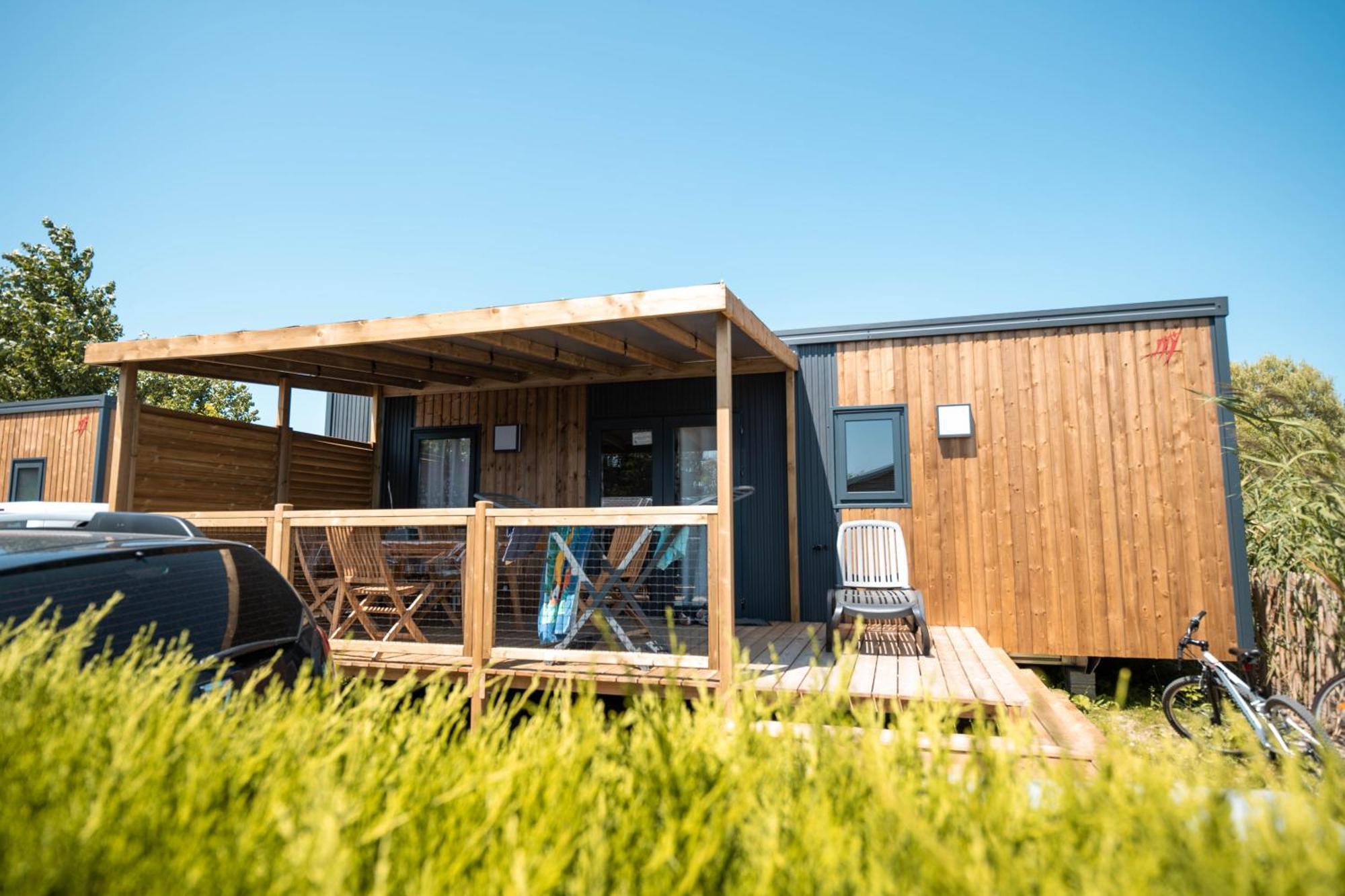 Camping Les Alizes Otel Saint-Hilaire-de-Riez Dış mekan fotoğraf