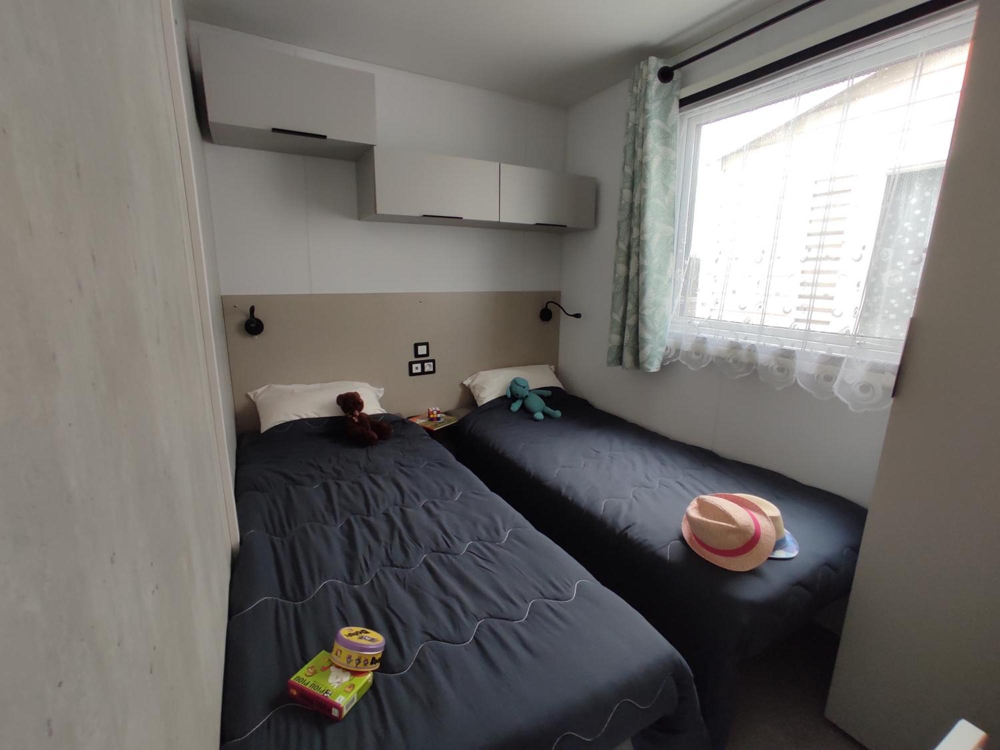Camping Les Alizes Otel Saint-Hilaire-de-Riez Dış mekan fotoğraf