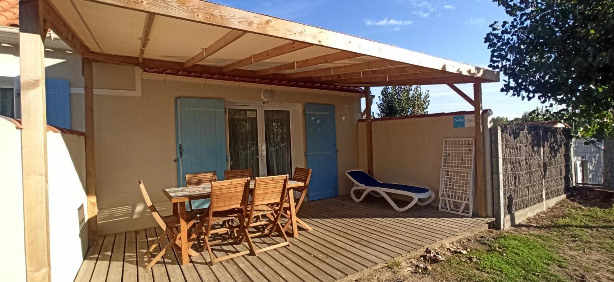 Camping Les Alizes Otel Saint-Hilaire-de-Riez Dış mekan fotoğraf
