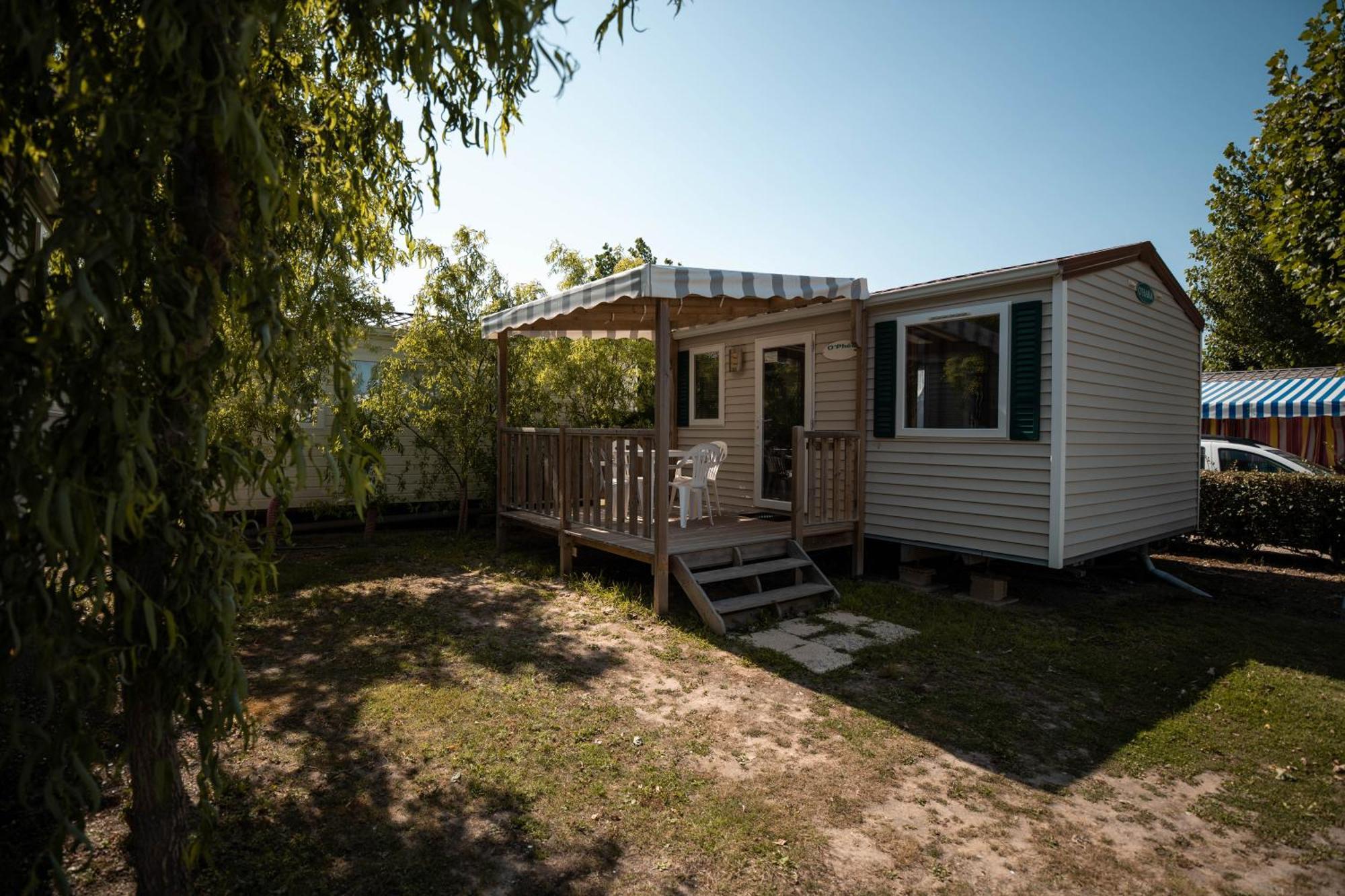 Camping Les Alizes Otel Saint-Hilaire-de-Riez Dış mekan fotoğraf
