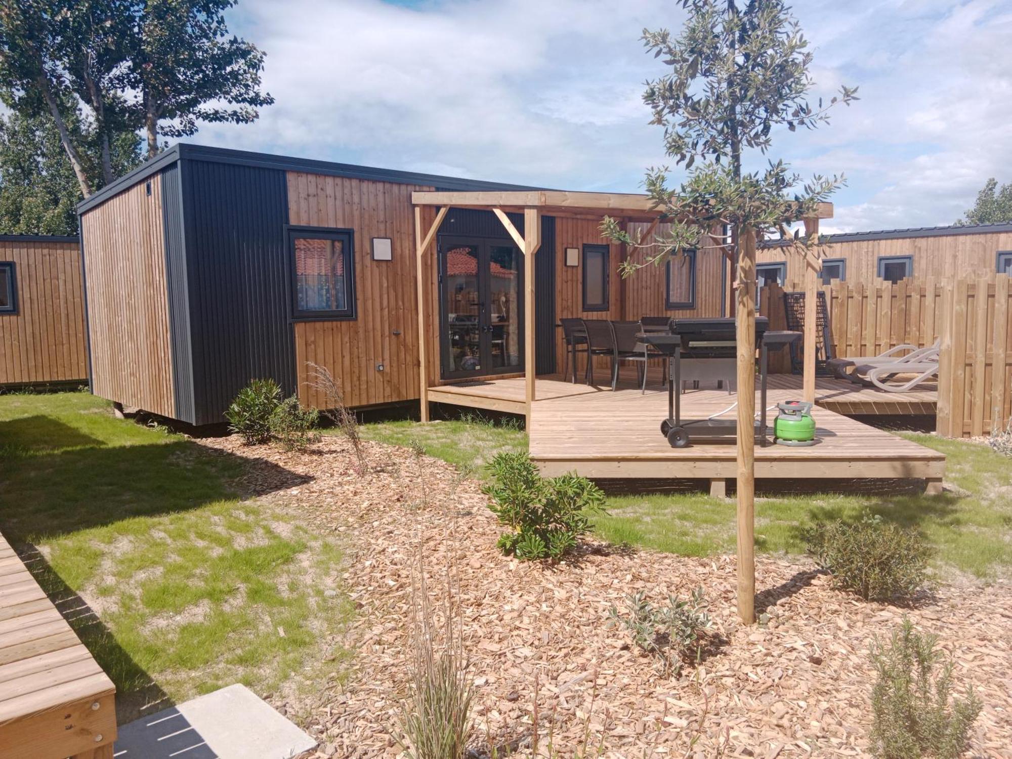 Camping Les Alizes Otel Saint-Hilaire-de-Riez Dış mekan fotoğraf