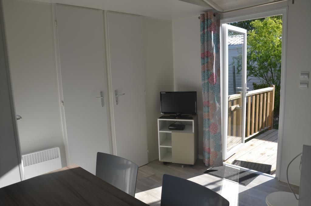 Camping Les Alizes Otel Saint-Hilaire-de-Riez Dış mekan fotoğraf