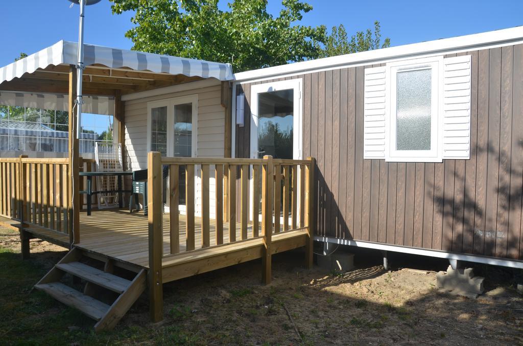 Camping Les Alizes Otel Saint-Hilaire-de-Riez Dış mekan fotoğraf